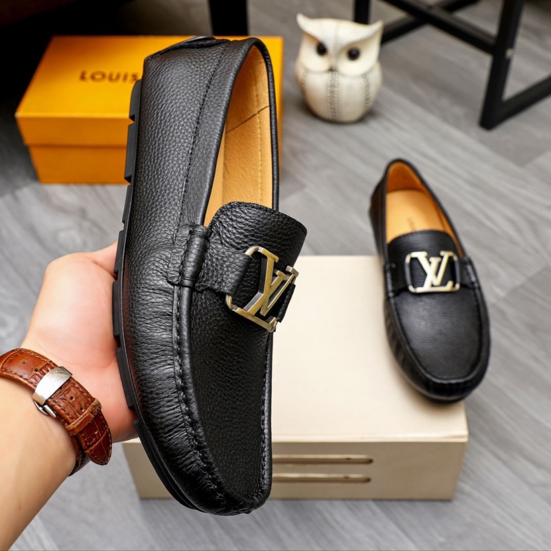 LV Leather Shoes